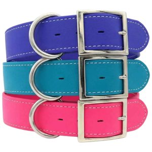 Extra Wide Stitched Waterproof Standard Collar
