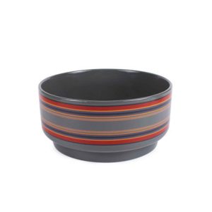 Pendleton Ceramic Pet Food and Water Bowl