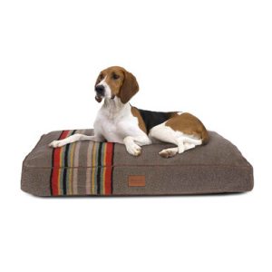 Pendleton Berber Napper Dog Bed