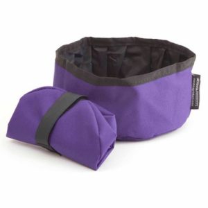 Waterproof Travel Dog Bowl