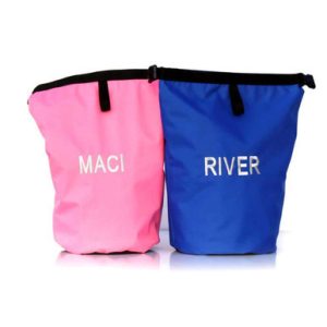 Personalized Dog Food Travel Bag