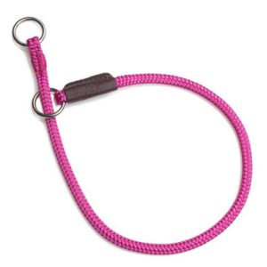 Diamond Braid Show Slip Collar