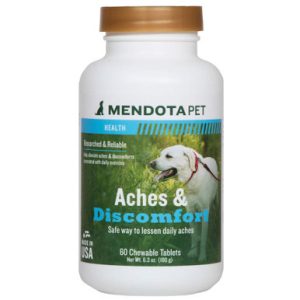 Pet Health Aches & Discomfort Supplement