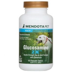 Pet Health Glucosamine 2x