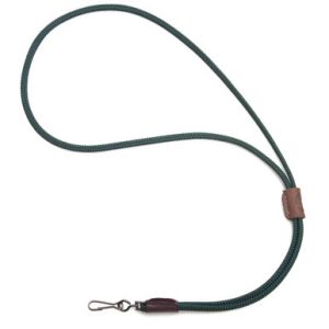 Braided Dog Whistle Lanyard