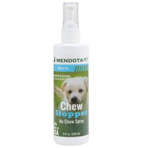 Pet Health Chew Stopper Spray for Dogs
