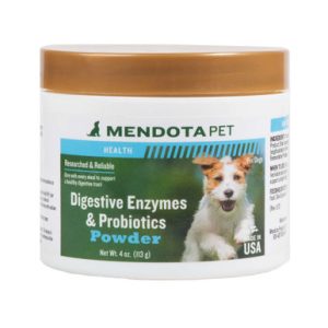 Pet Health Digestive Enzymes & Probiotics