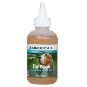 Pet Health Ear Wash for Dogs