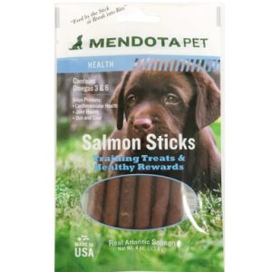 Pet Health Salmon Stick Treats