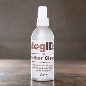 dogIDs Leather Cleaner