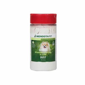 DERMagic Diatomaceous Earth Flea Dust