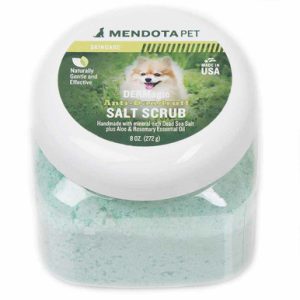 DERMagic Anti-Dandruff Dead Sea Salt Scrub