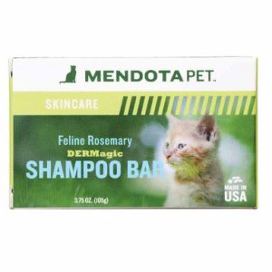 DERMagic Feline Organic Shampoo Bar
