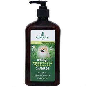 DERMagic All Natural Dog Shampoo