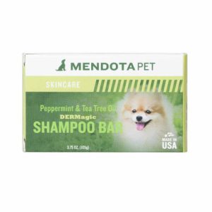 DERMagic Organic Shampoo Bars