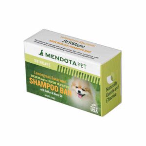 DERMagic Skin Rescue Shampoo Bar