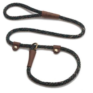 Braided Handler Slip Lead