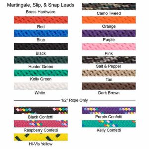 Braided Traffic Lead