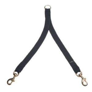 Double Braid Two Dog Coupler